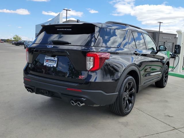 Certified 2024 Ford Explorer ST w/ Equipment Group 401A AWD/4WD image 5