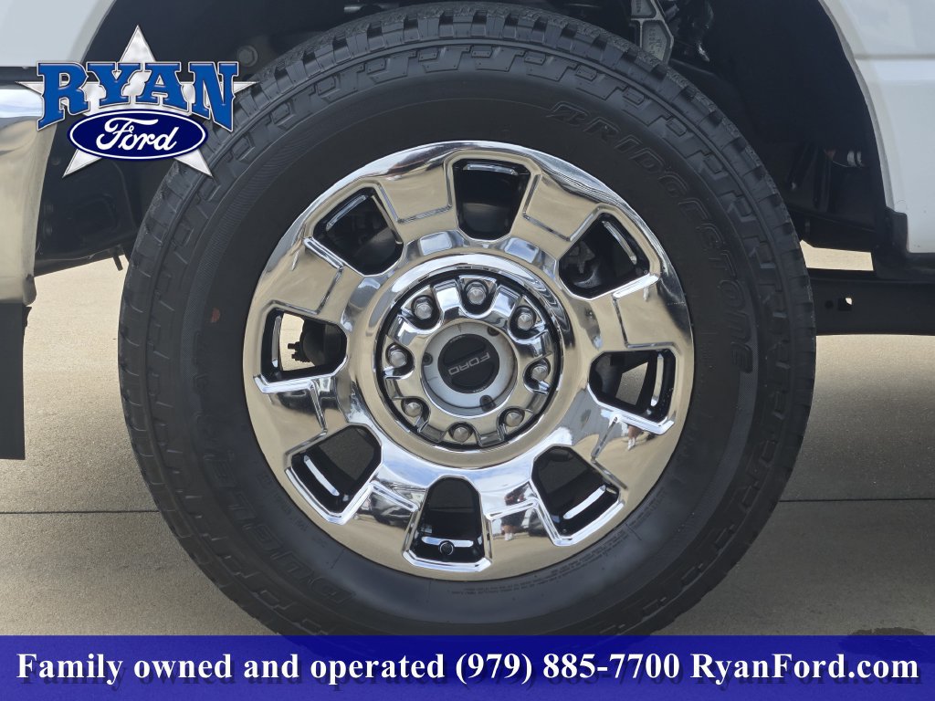 Certified 2026 Ford F250 Lariat w/ Lariat Premium Package AWD/4WD image 7