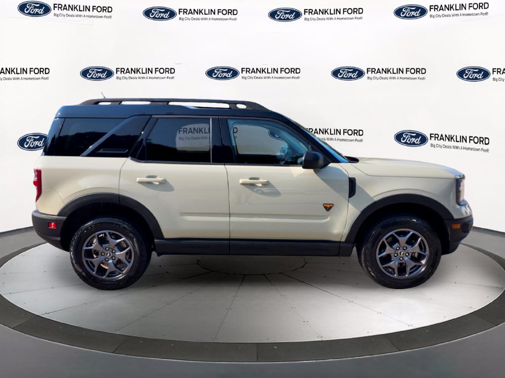 Certified 2024 Ford Bronco Sport Badlands w/ Premium Package AWD/4WD image 6