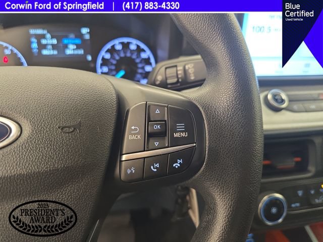 Certified 2022 Ford Maverick XLT FWD image 32