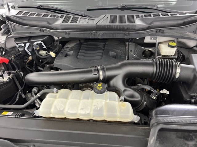 Certified 2023 Ford F150 Lariat w/ Equipment Group 502A High AWD/4WD image 36