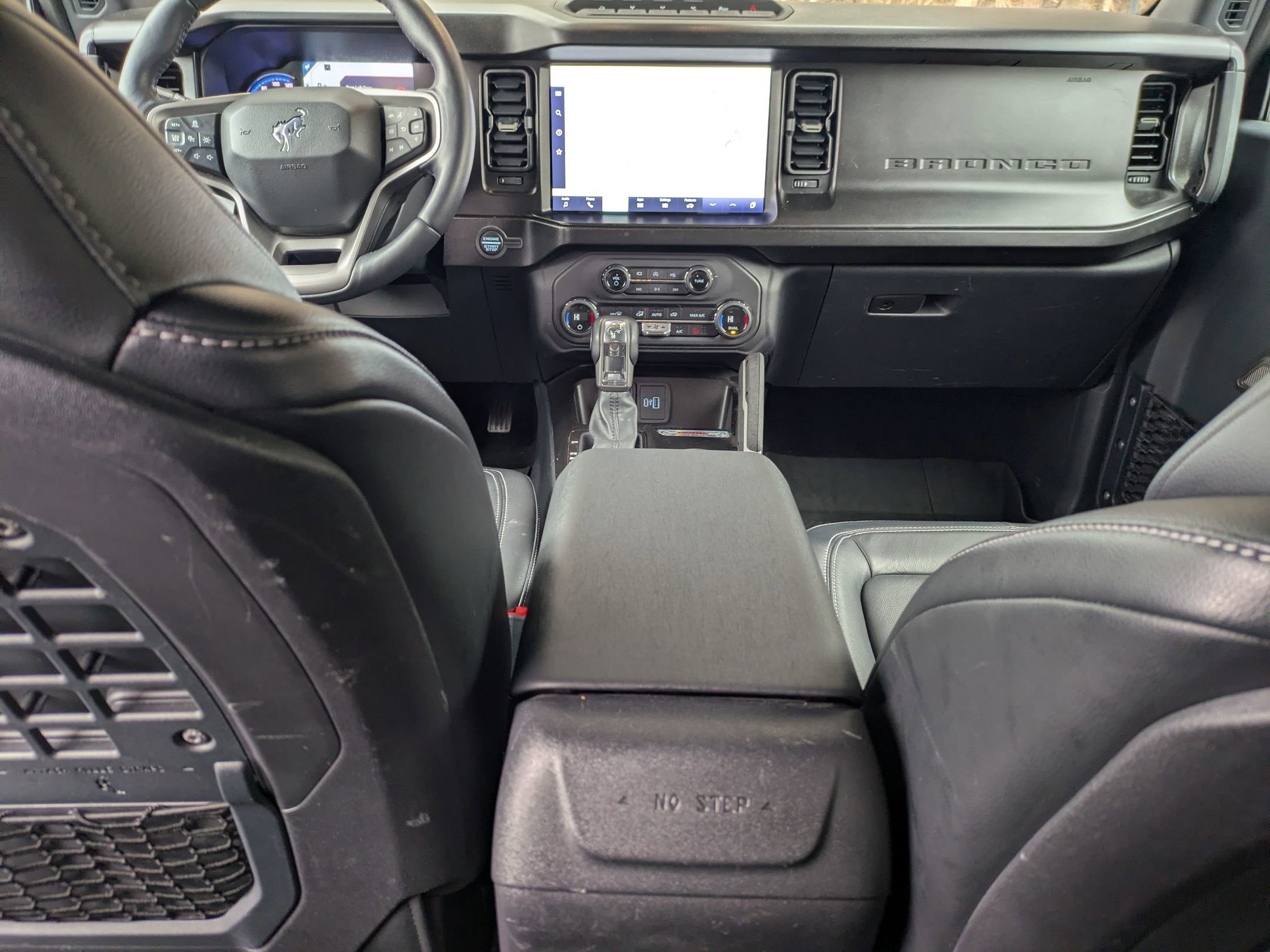 Certified 2021 Ford Bronco First Edition image 29