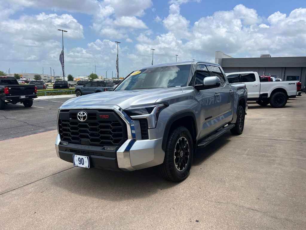 Used 2023 Toyota Tundra SR5 w/ TRD Off-Road Premium Package AWD/4WD image 5