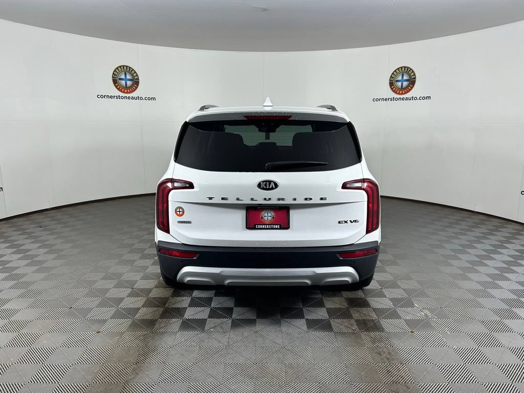 Used 2021 Kia Telluride EX AWD/4WD image 21