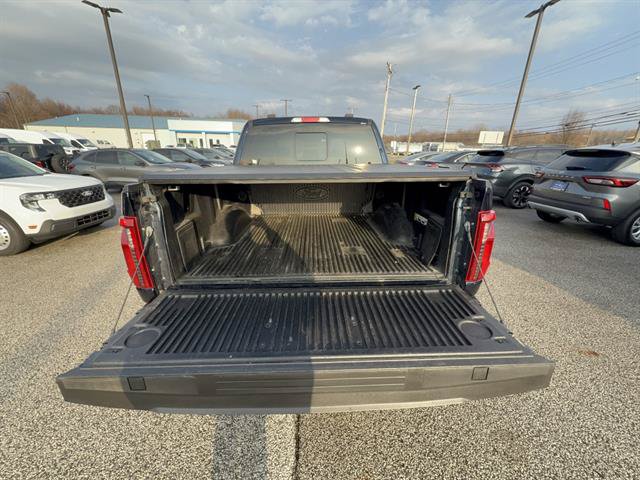 Certified 2024 Ford F150 XLT w/ Equipment Group 302A MID AWD/4WD image 4