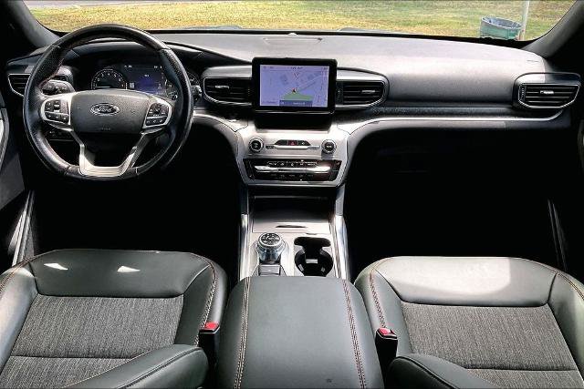 Certified 2022 Ford Explorer Timberline AWD/4WD image 15