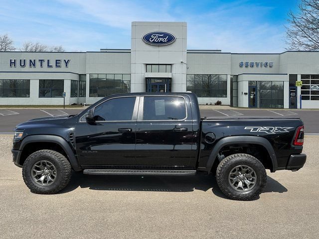 Used 2024 RAM 1500 TRX AWD/4WD image 6