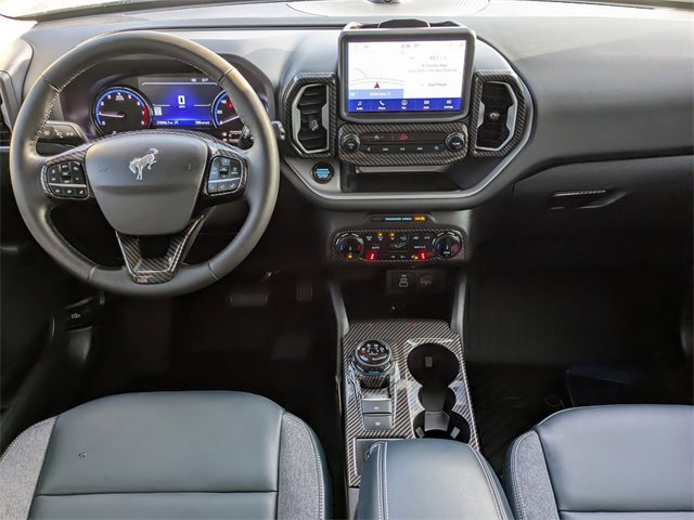 Certified 2024 Ford Bronco Sport Outer Banks w/ Tech Package image 14