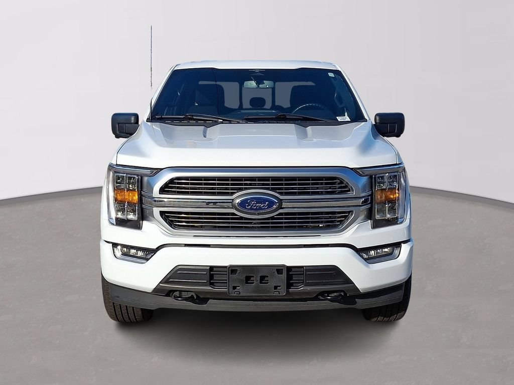 Certified 2023 Ford F150 XLT w/ Equipment Group 302A High AWD/4WD image 2