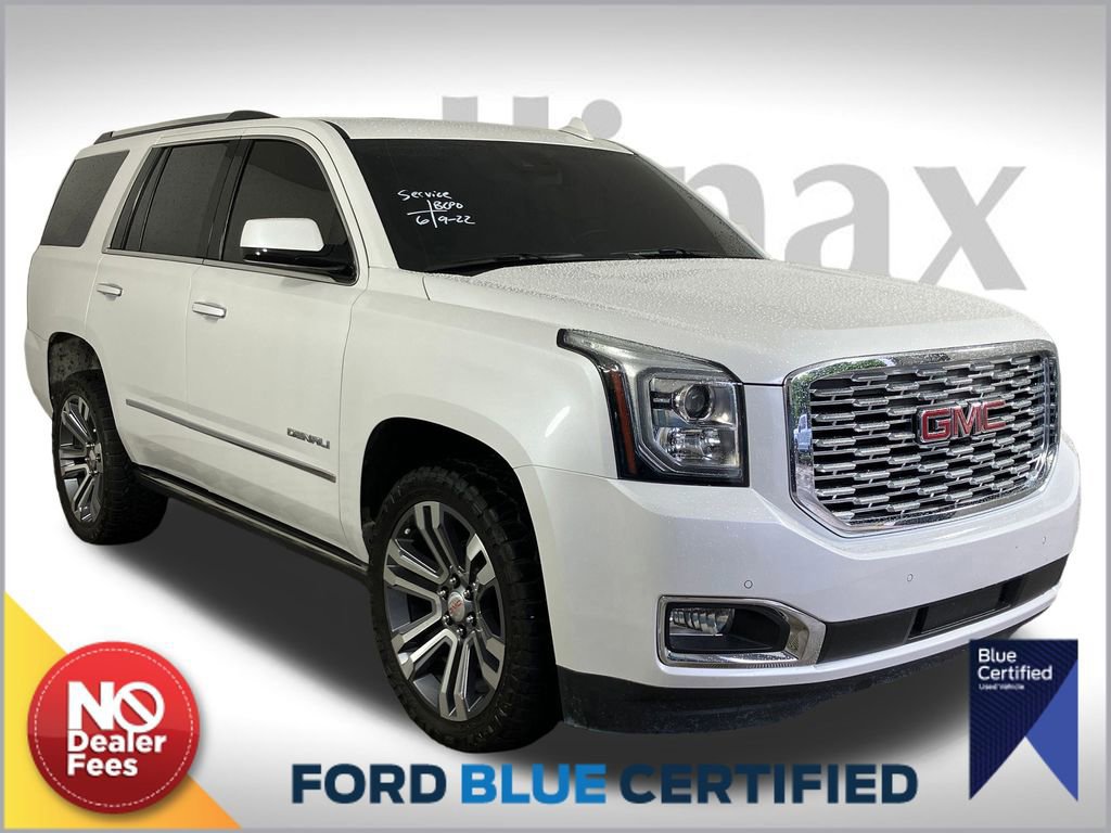 Used 2020 GMC Yukon Denali w/ Denali Premium Package image 7