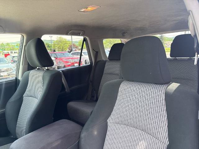 Used 2018 Toyota 4Runner SR5 AWD/4WD image 21
