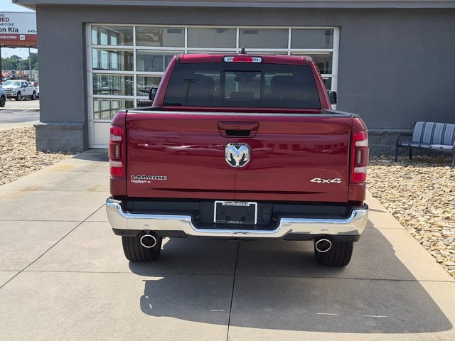 Used 2024 RAM 1500 Laramie AWD/4WD image 5