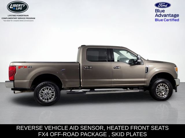 Certified 2022 Ford F250 XLT w/ XLT Premium Package image 6