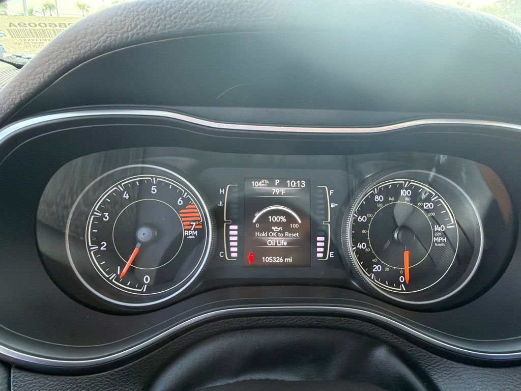Used 2019 Jeep Cherokee Latitude w/ Popular Appearance Group FWD image 20