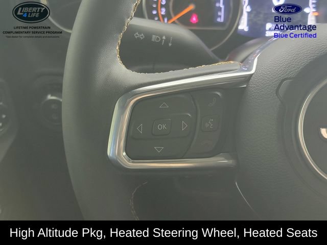 Used 2023 Jeep Gladiator Overland AWD/4WD image 26