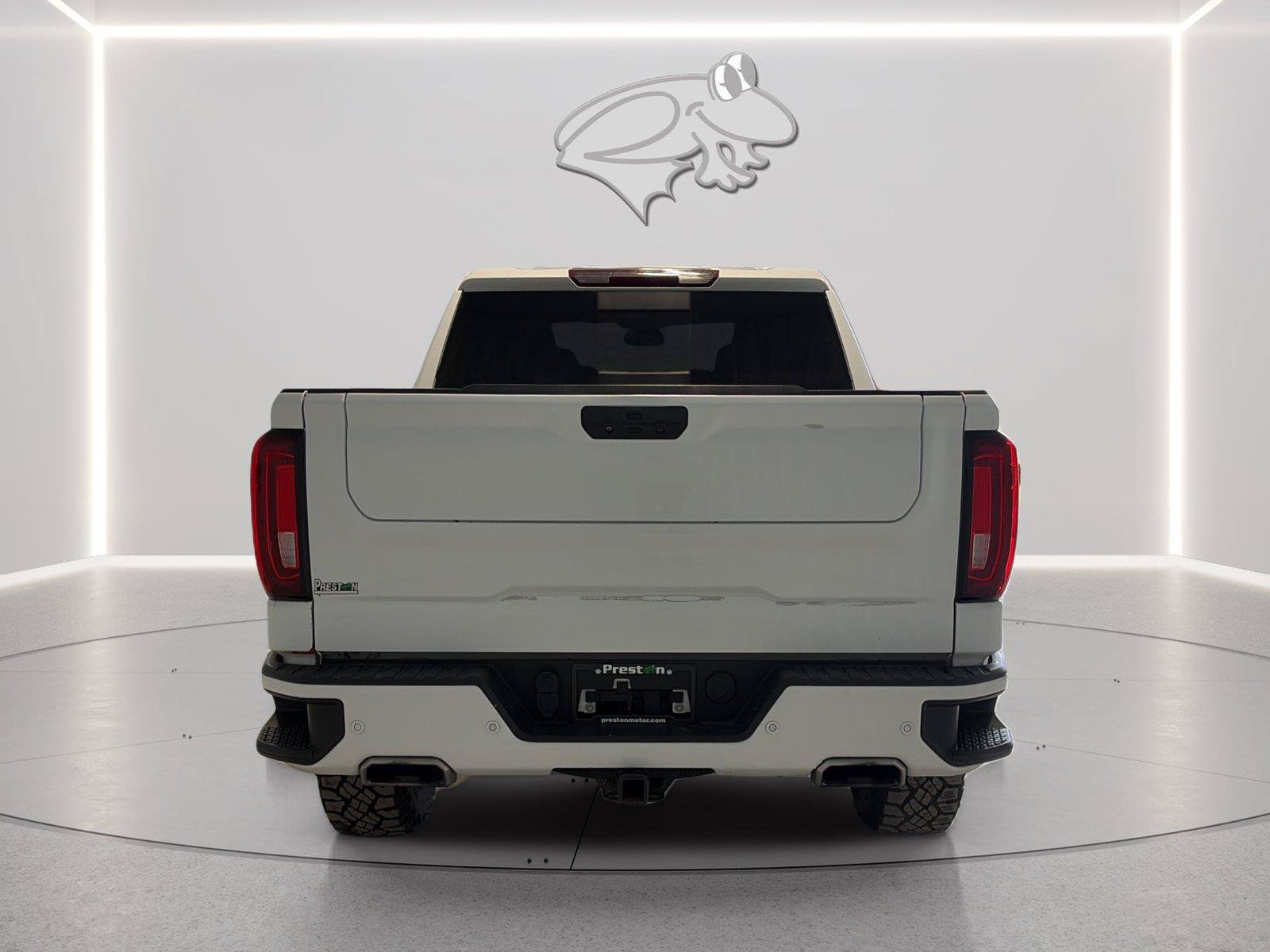 Used 2022 GMC Sierra 1500 AT4 w/ AT4 Premium Package AWD/4WD image 5