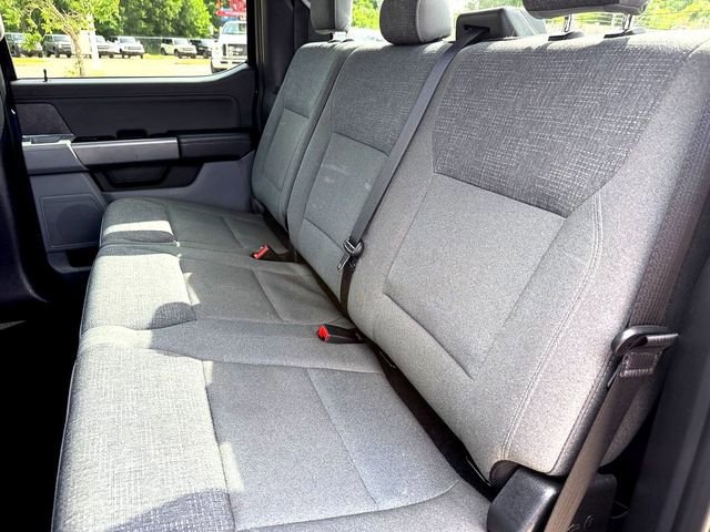 Certified 2024 Ford F150 XLT w/ Mobile Office Package AWD/4WD image 23