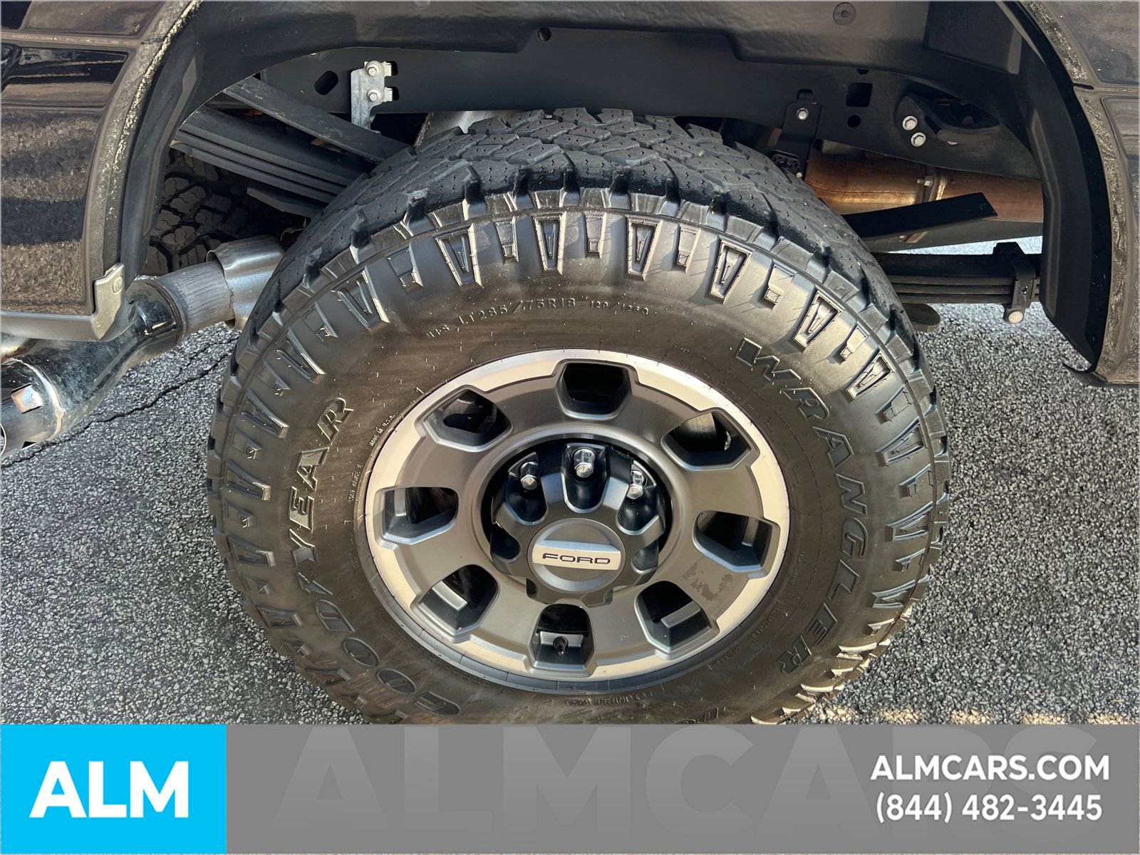 Certified 2024 Ford F250 Platinum w/ Tremor Off-Road Package image 22