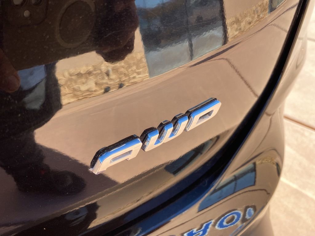 Certified 2022 Ford Edge Titanium image 42