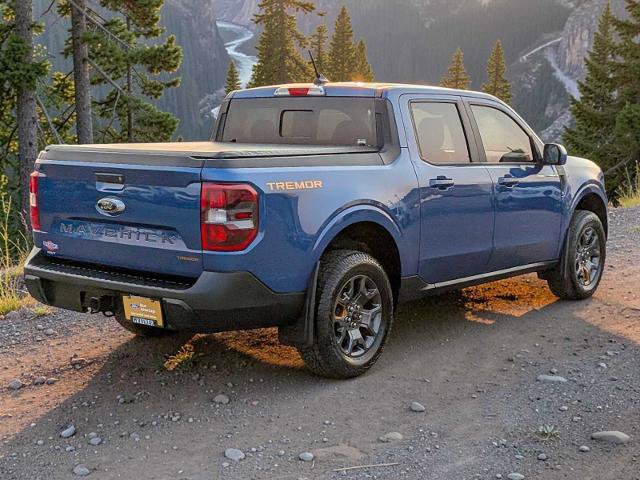 Certified 2023 Ford Maverick Tremor w/ Tremor Off-Road Package AWD/4WD image 6