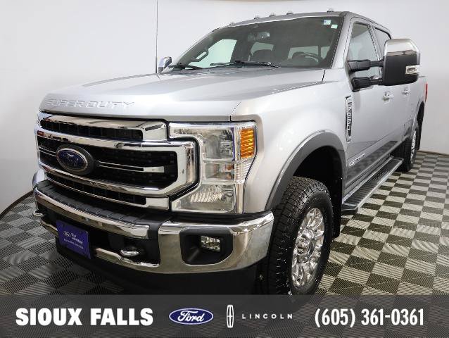 Certified 2022 Ford F250 Lariat w/ Chrome Package