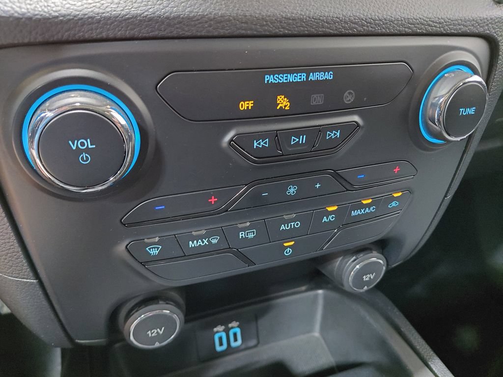 Certified 2021 Ford Ranger XLT w/ Trailer Tow Package AWD/4WD image 28