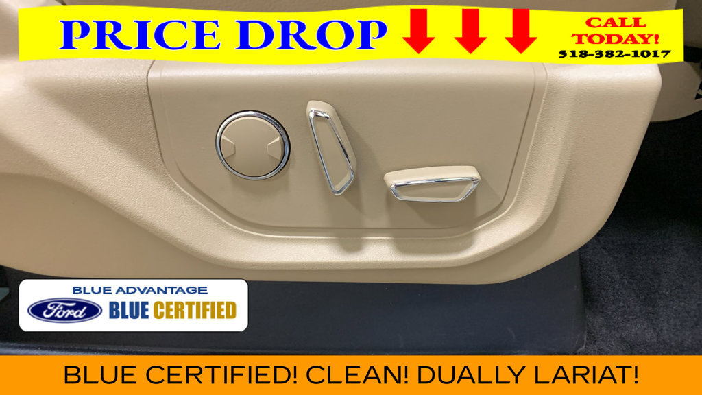Certified 2018 Ford F350 Lariat w/ Lariat Ultimate Package AWD/4WD image 14