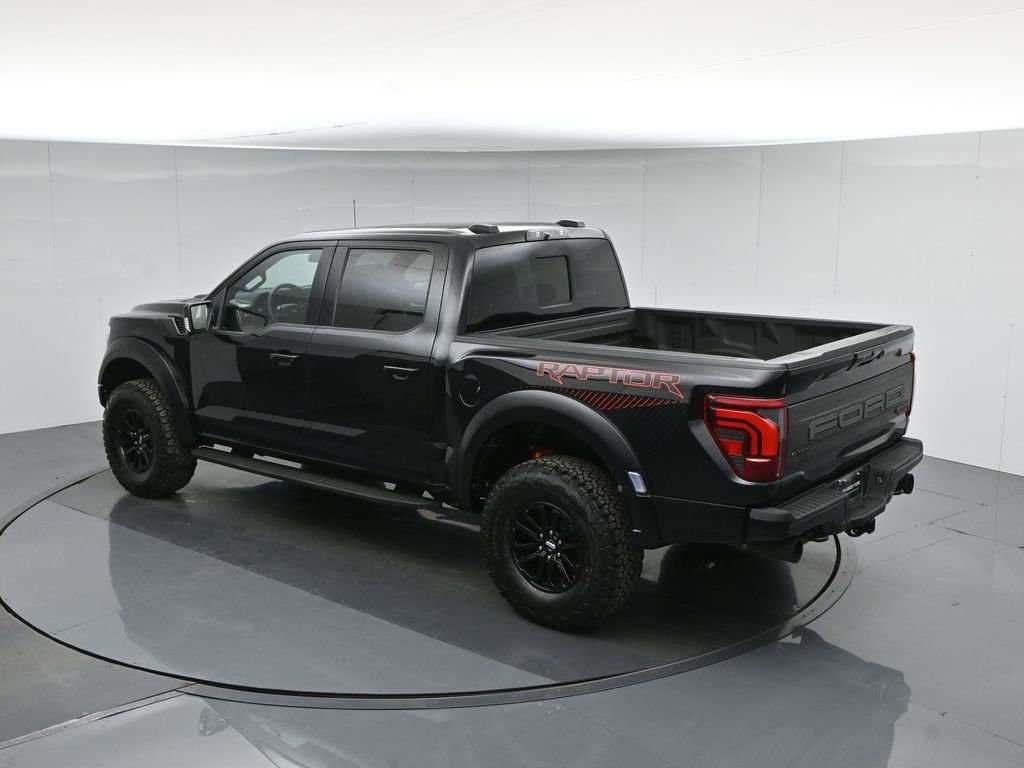 Certified 2025 Ford F150 Raptor AWD/4WD image 48