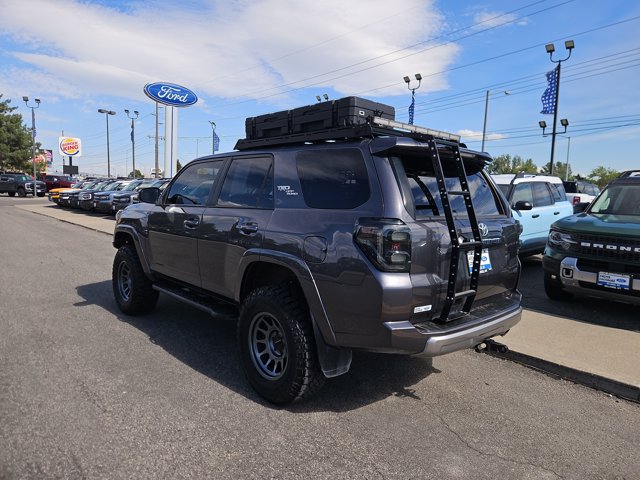 Used 2023 Toyota 4Runner TRD Off-Road Premium w/ Moonroof Package AWD/4WD image 3