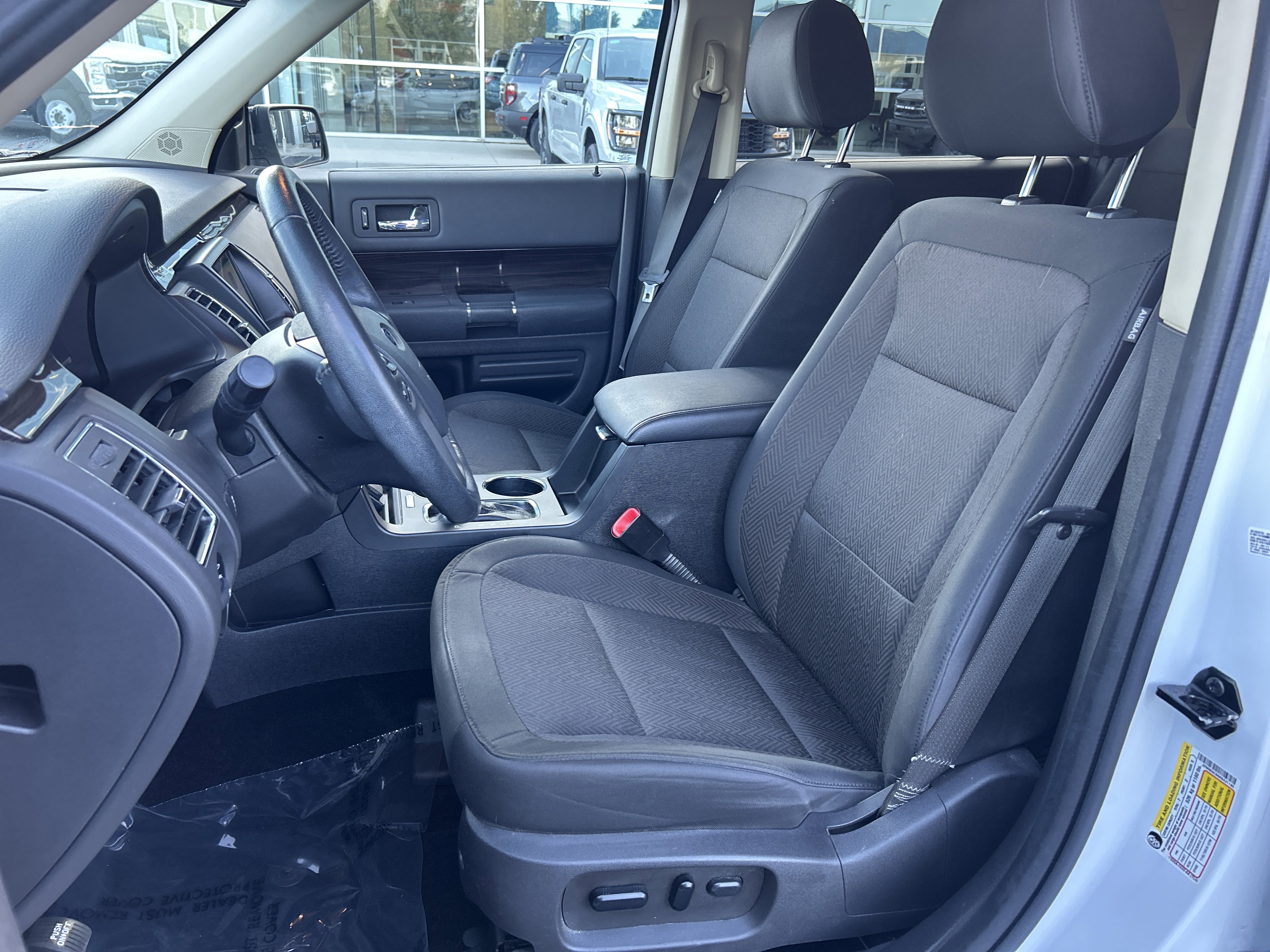 Certified 2019 Ford Flex SEL w/ Class III Trailer Tow Package AWD/4WD image 12