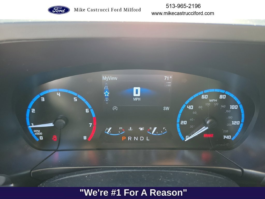 Certified 2024 Ford Bronco Sport Big Bend AWD/4WD image 12