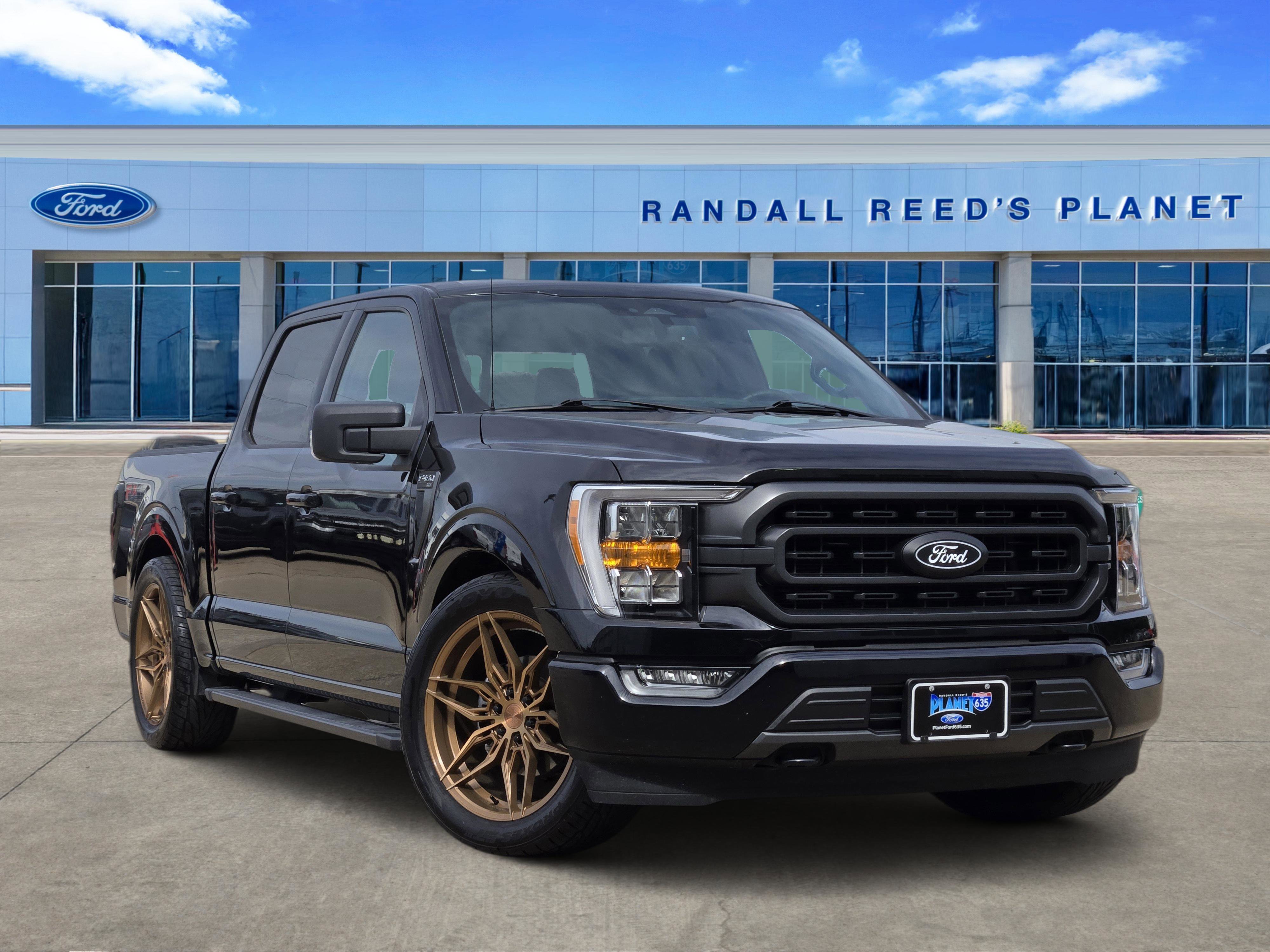 Certified 2023 Ford F150 XLT w/ Equipment Group 302A High