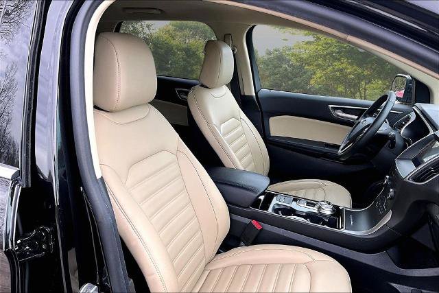 Certified 2020 Ford Edge SEL FWD image 7