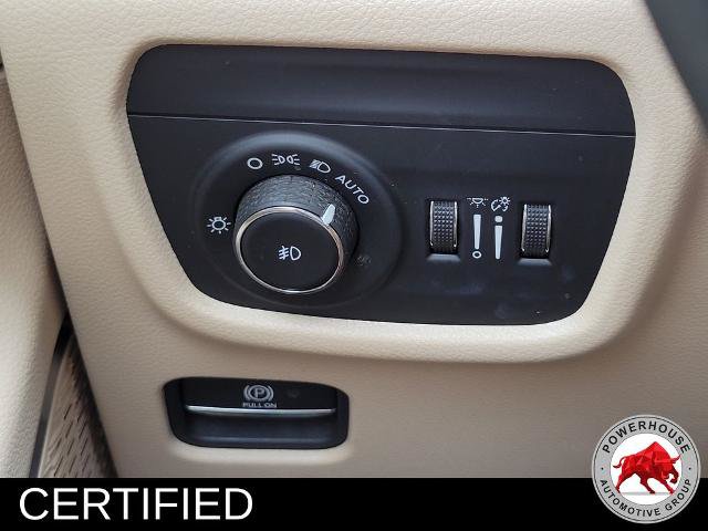 Used 2022 Jeep Grand Cherokee L Limited RWD image 31