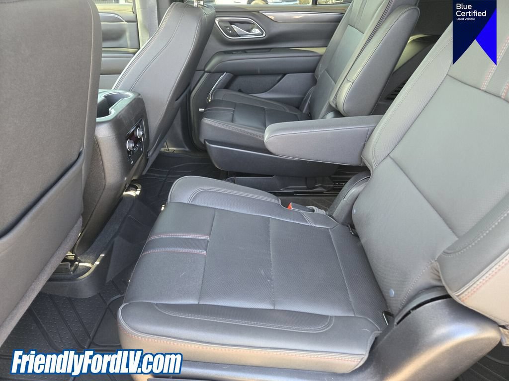 Used 2024 Chevrolet Tahoe RST w/ Luxury Package AWD/4WD image 14