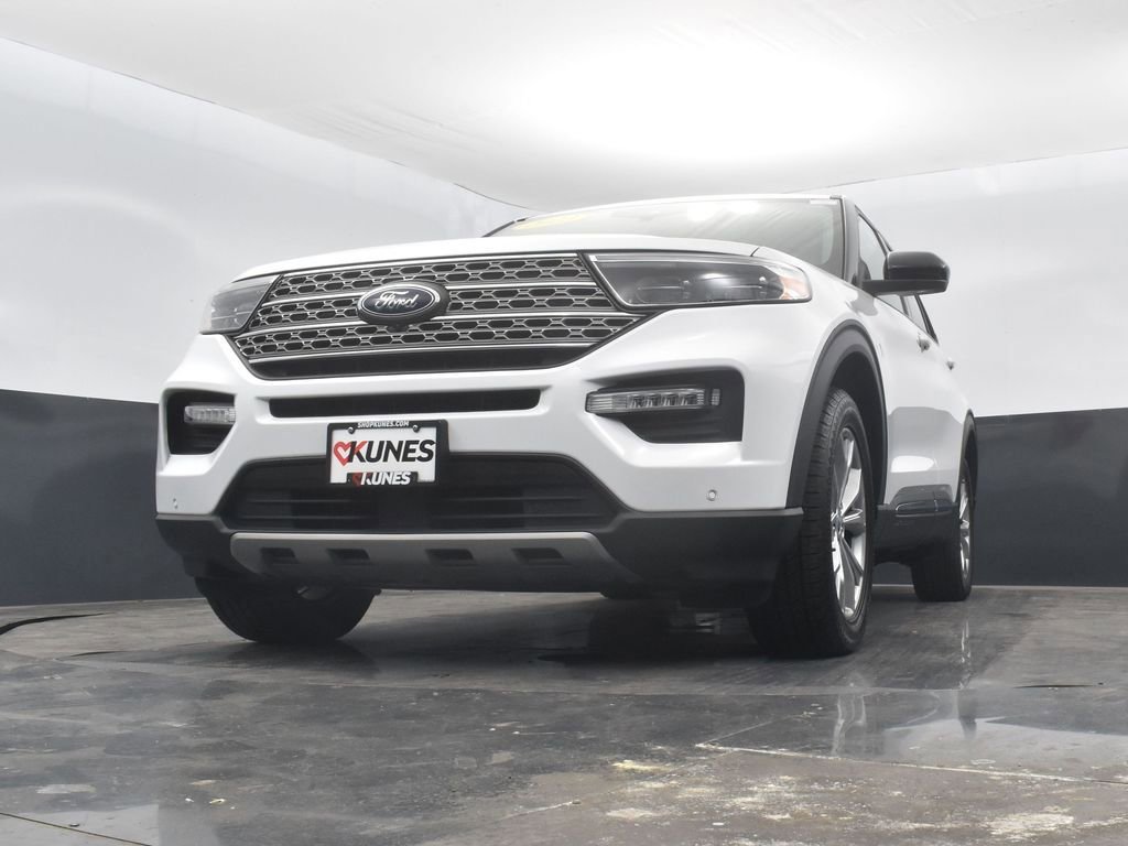 Certified 2023 Ford Explorer Limited image 7