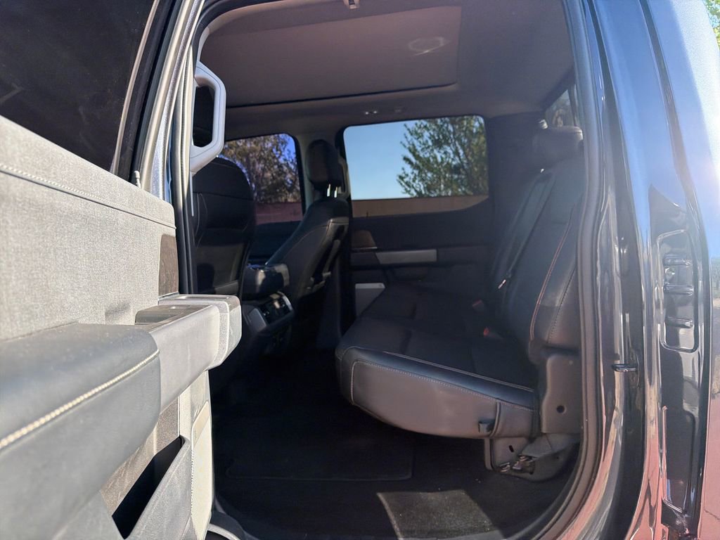 Certified 2022 Ford F150 Lariat w/ Equipment Group 502A High image 20