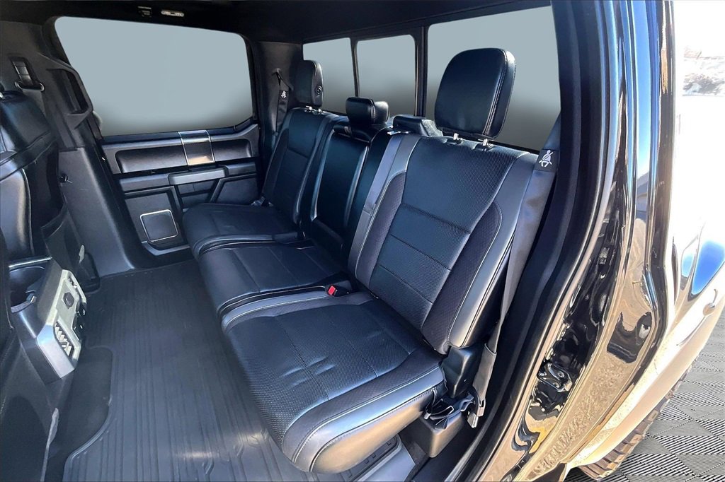 Certified 2019 Ford F150 Raptor w/ Equipment Group 802A Luxury image 27