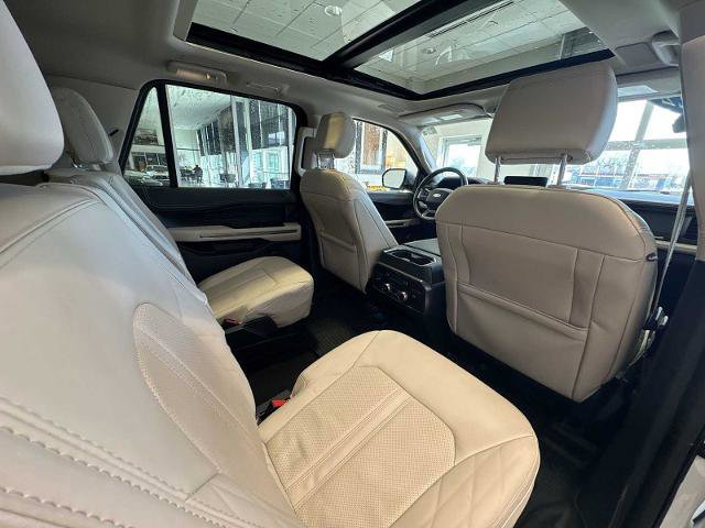 Certified 2022 Ford Expedition Max Platinum image 28