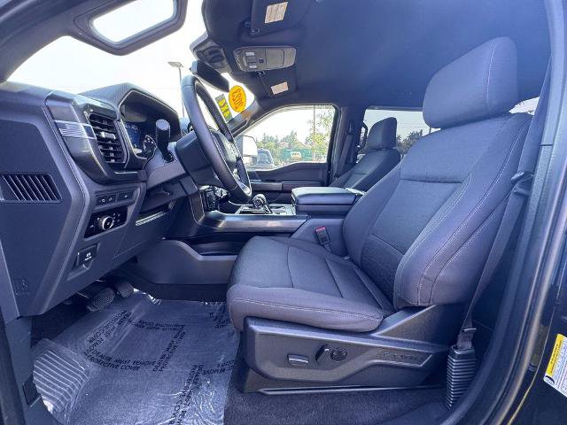 Certified 2023 Ford F150 XLT w/ Equipment Group 302A High AWD/4WD image 12