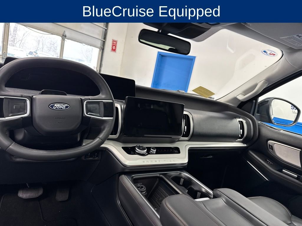 Certified 2025 Ford Expedition Max Active AWD/4WD image 14