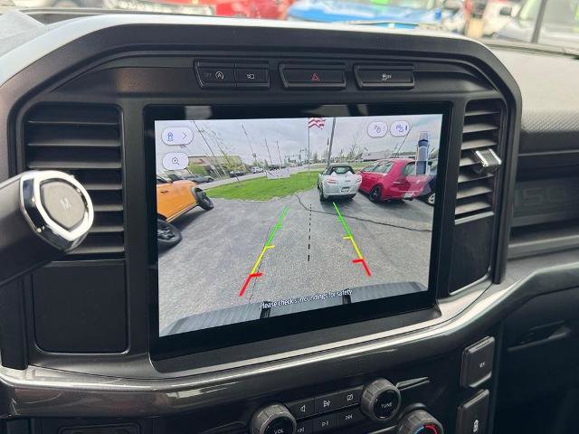 Certified 2024 Ford F150 STX AWD/4WD image 24