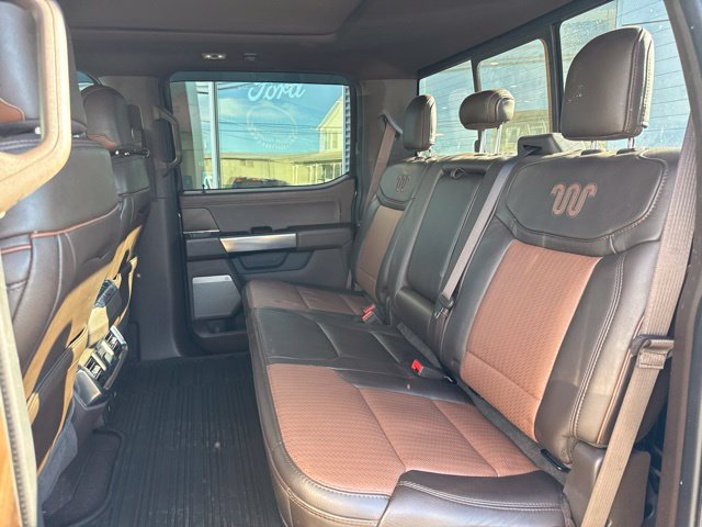 Certified 2021 Ford F150 King Ranch AWD/4WD image 47