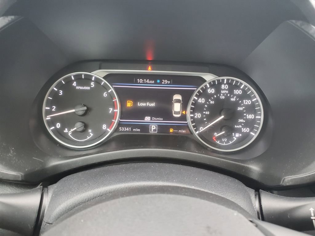 Used 2022 Nissan Sentra SV image 21