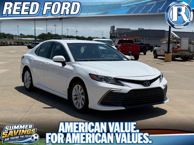 Used 2024 Toyota Camry LE