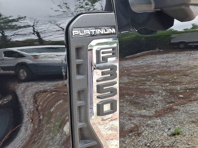 Certified 2024 Ford F350 Platinum w/ FX4 Off-Road Package AWD/4WD image 32