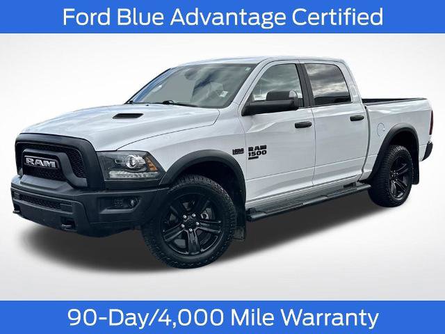 Used 2023 RAM 1500 Classic Warlock
