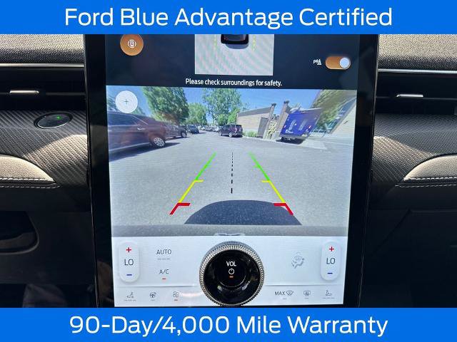 Certified 2023 Ford Mustang Mach-E Premium AWD/4WD image 22