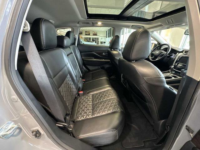 Used 2022 Nissan Murano Platinum AWD/4WD image 26
