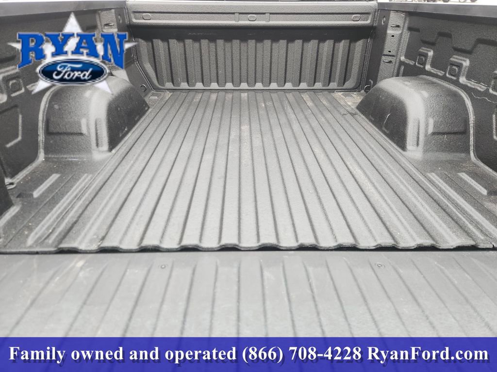 Used 2025 Chevrolet Silverado 1500 LT Trail Boss w/ Convenience Package II image 24